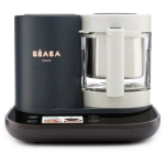 Beaba 芘亞芭 Babycook® Smart 6合1智能 嬰兒蒸煮攪拌輔食機 (炭灰色)